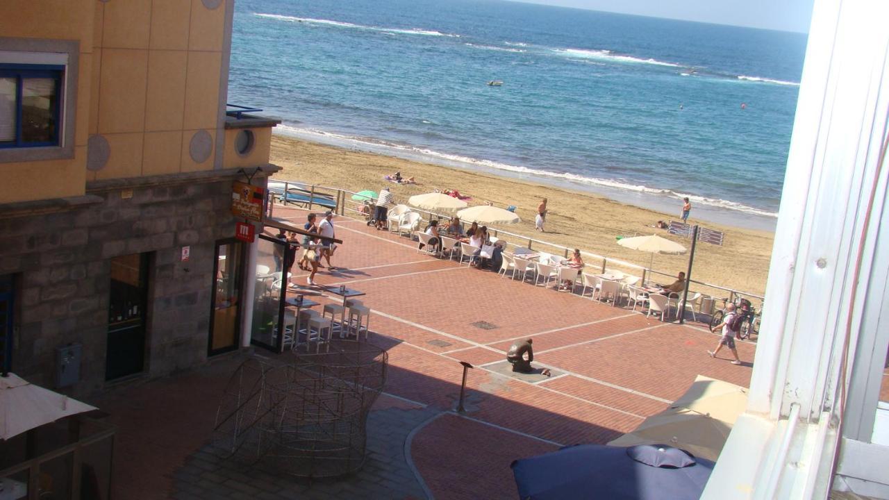 Peña la Vieja Apartment Las Palmas de Gran Canaria Exterior foto