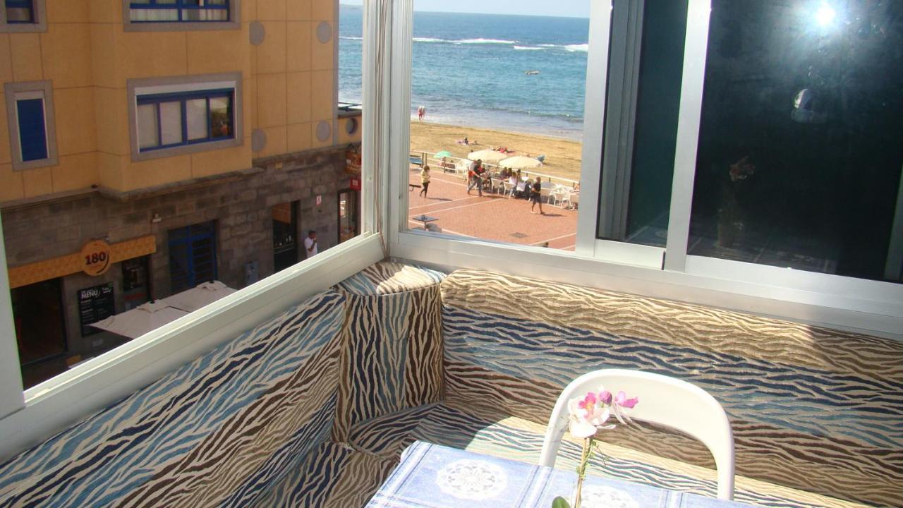 Peña la Vieja Apartment Las Palmas de Gran Canaria Exterior foto